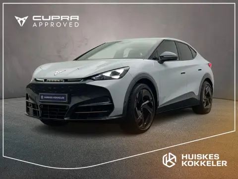 CUPRA Tavascan Adrenaline 82 kWh 286pk Automaat, Adaptive cruise control, Panoramadak, Stoelverwarmi