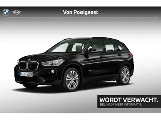 BMW X1 sDrive20i Corporate Lease High Executive Aut. - Verwacht: Februari 2026