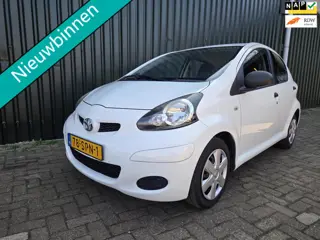 Toyota Aygo 1.0-12V Comfort Dealer Onderhouden