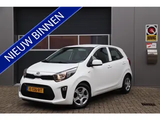 Kia Picanto 1.0 DPi ComfortLine, Cruise, Airco (bj 2021)
