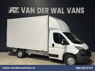 Opel Movano 2.2D 141pk Bakwagen Laadklep Euro6 Airco | Camera | Cruisecontrol | 1046kg Laadvermogen 