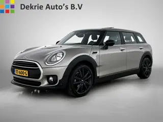 MINI Clubman 1.5 One Business Edition / Airco-ecc / Navigatie / Panorama schuifdak / Leder / Cruise-