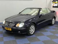 Mercedes-Benz CLK-klasse Cabrio 320 Elegance / SUPER NETTE AUTO / DEALER ONDERHOUDEN