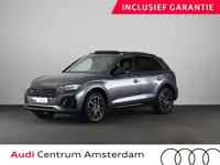 Audi Q5 50 TFSI e S edition 299 pk S-tronic | Navigatie | Panoramadak | Parkeersensoren | Achteruitr