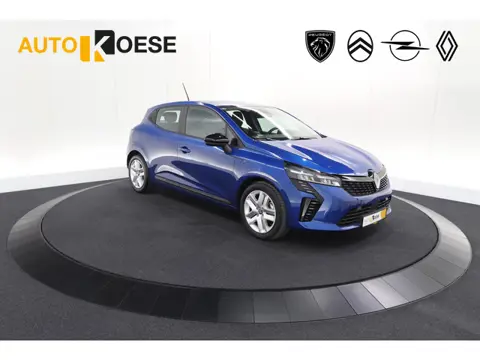 Renault Clio 1.6 E-Tech Full Hybrid 145 Evolution | Apple Carplay | Parkeersensoren | LED | Cruise C