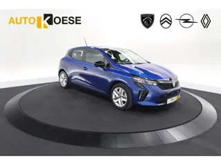 Renault Clio 1.6 E-Tech Full Hybrid 145 Evolution | Apple Carplay | Parkeersensoren | LED | Cruise C