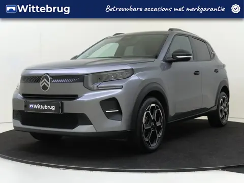 Citroën C3 1.2 Turbo 100pk Max (bj 2025)