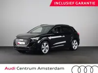 Audi Q4 e-tron 40 Launch edition S Competition 77 kWh 204 pk | SoH 95% | Navigatie | Warmtepomp | Pa