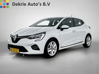 Renault Clio 1.0 TCe Zen / 6 Versn. / 5Drs. / Pdc./ Airco / Navigatie / Radio multimedia / Apk 04-20