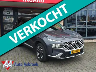 Hyundai Santa Fe 1.6 T-GDI PHEV Premium 7p.