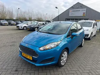 Ford Fiesta 1.0 Style 5 drs airco nieuwe D-riem