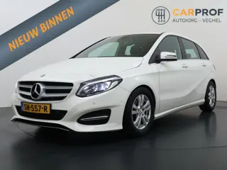 Mercedes-Benz B-klasse 200 d Business Solution 2143cc Trekhaak Navigatie Led Automaat GEEN POLITIE !