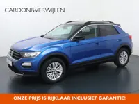 Volkswagen T-Roc 1.5 TSI Sport | 150 PK | Automaat | Multifunctioneel stuurwiel | Parkeersensoren | 