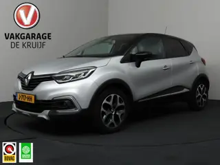 Renault Captur 0.9 TCe Limited | Cruise Control | Trekhaak | LED Pure Vision | Two Tone!