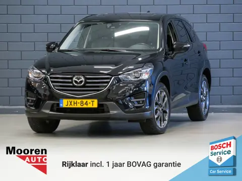 Mazda CX-5 2.5 SkyActiv-G 192 GT-M 4WD | TREKHAAK | PANODAK | LEDER |