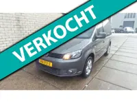 Volkswagen Caddy 1.6 TDI 2e eigenaar Airco Navigatie NAP