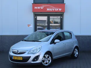 Opel Corsa 1.2-16V Anniversary Edition airco LM 4-deurs
