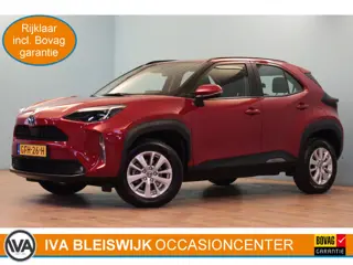 Toyota Yaris Cross 1.5 Hybrid 115 Active | APPCONNECT | CLIMA | CAMERA | ADAP CRUISE | LANE-ASSIST |