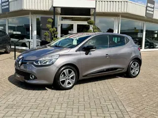 Renault Clio 0.9 TCe ECO Night&Day Navi, Cuise, Airco, L/m velgen!