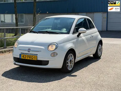 Fiat 500 1.2 Sport Automaat! Airco! LM velgen! APK!