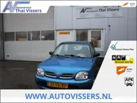 Nissan Micra 1.0 GX 5Deurs Laag Km Apk