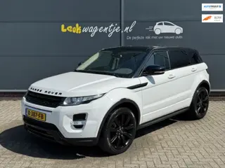 Land Rover Range Rover Evoque 2.0 Si 4WD Prestige Aut. *pano