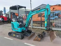 Sunward SWE 18 UF minigraver mini excavator graafmachine