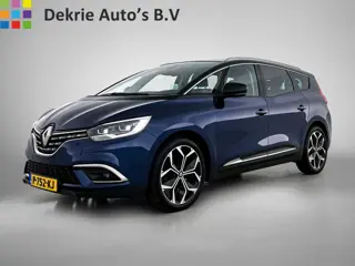 Renault Grand Scénic 1.3 TCe 141pk Techno 7Pers. / Trekhaak / Airco-ecc./ Navigatie / Pdc. / Apk nie