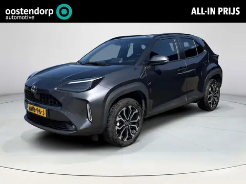 Toyota Yaris Cross 1.5 Hybrid Dynamic **STOELVERWARMING/ PARKEERSENSOREN/ KEYLESS**