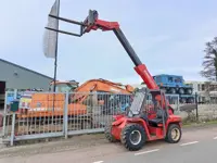 Manitou BT 420 verreiker telehandler 4m 2 ton compact