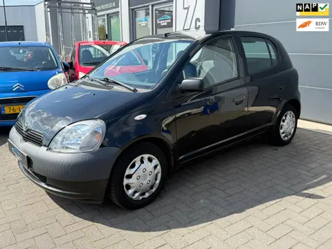 Toyota Yaris 1.0 5-DEURS | ZUINIG | APK 09-26 | NAP |