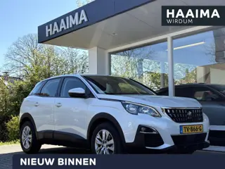 Peugeot 3008 1.2T 130pk Blue Lease Executive | Dealeronderhouden | Trekhaak | Navigatie | Parkeersen