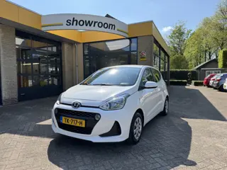 Hyundai i10 1.0i Comfort 5drs Airco Cruise Control