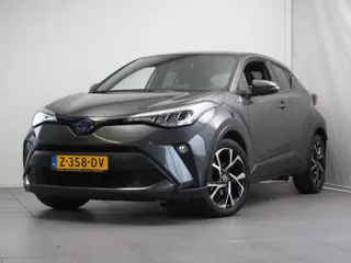 Toyota C-HR 2.0 Hybrid Style (bj 2022, automaat)