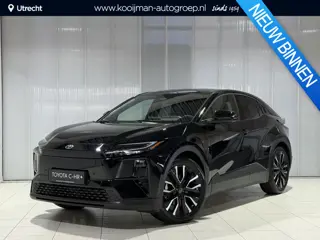 Toyota C-HR+ First Edition 77 kWh | VOORRAAD | 20" WIELEN | €2.000 INRUILPREMIE