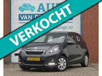 Peugeot 108 1.0 VTi Active, Airco, Automaat, GERESERVEERD