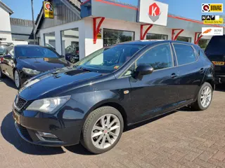 Seat Ibiza 1.2 TSI Chill Out plus NAVI/CLIMA BJ 2013