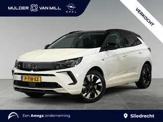 Opel Grandland Ultimate 1.6 PHEV 225pk Hybrid e-EAT8 | NAPPA LEDER | LED PIXEL VERLICHTING | AGR-STO