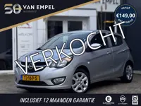 Opel Karl 1.0 ecoFLEX Edition | Parkeersensoren | Cruise Control | Airco | NL-Auto | 2e Eigenaar