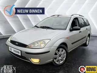 Ford FOCUS Wagon 1.6-16V Futura Clima Trekhaak Lmv