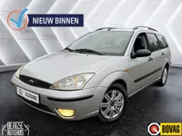 Ford FOCUS Wagon 1.6-16V Futura Clima Trekhaak Lmv