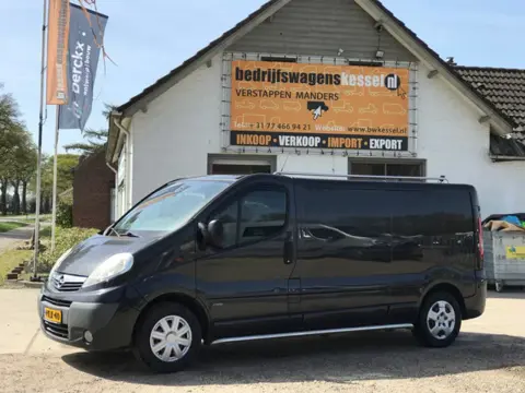 Opel Vivaro 2.0 CDTI L2H1 84 kW 115 pk Airco Trekh.