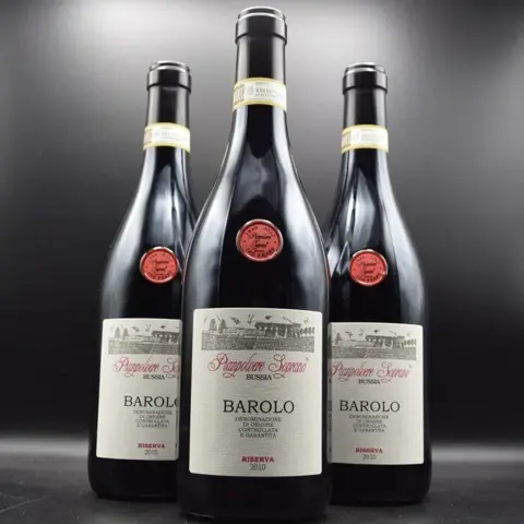 2010 Pianpolvere Soprano Bussia 100 Year Anniversary -