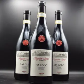 2010 Pianpolvere Soprano Bussia 100 Year Anniversary -