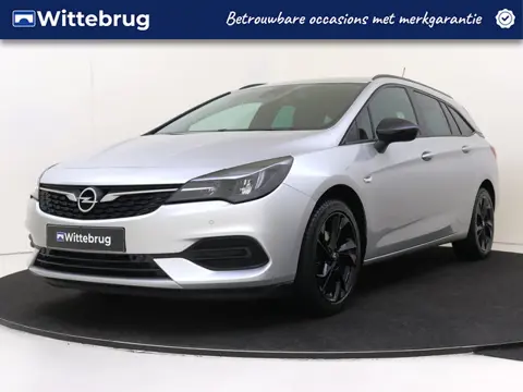 Opel Astra Sports Tourer 1.2 Blitz Elegance EGR Sportstoel !