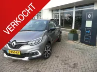 Renault Captur 1.3 TCe 150 EDC/AUT. Intens PARK ASSIST V+A/ CAMERA ACHTER/ STOF/LEDER TEP INTERIEUR 