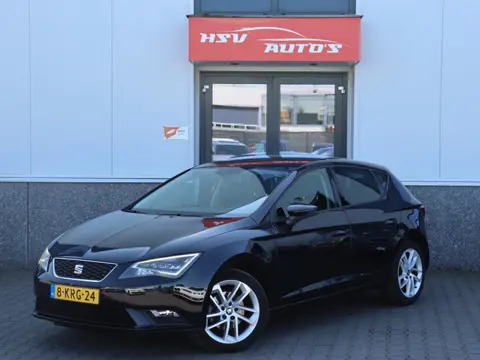 Seat Leon 1.2 TSI Style navi LM 4-deurs org NL