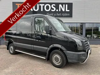 Volkswagen Crafter 30 2.0 TDI Euro6 L1H1 Navi/Camera/Omvormer