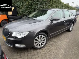Škoda Superb 1.8 TSI Elegance (bj 2008, automaat)