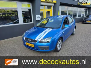 Ford Focus 1.6-16V First Edition